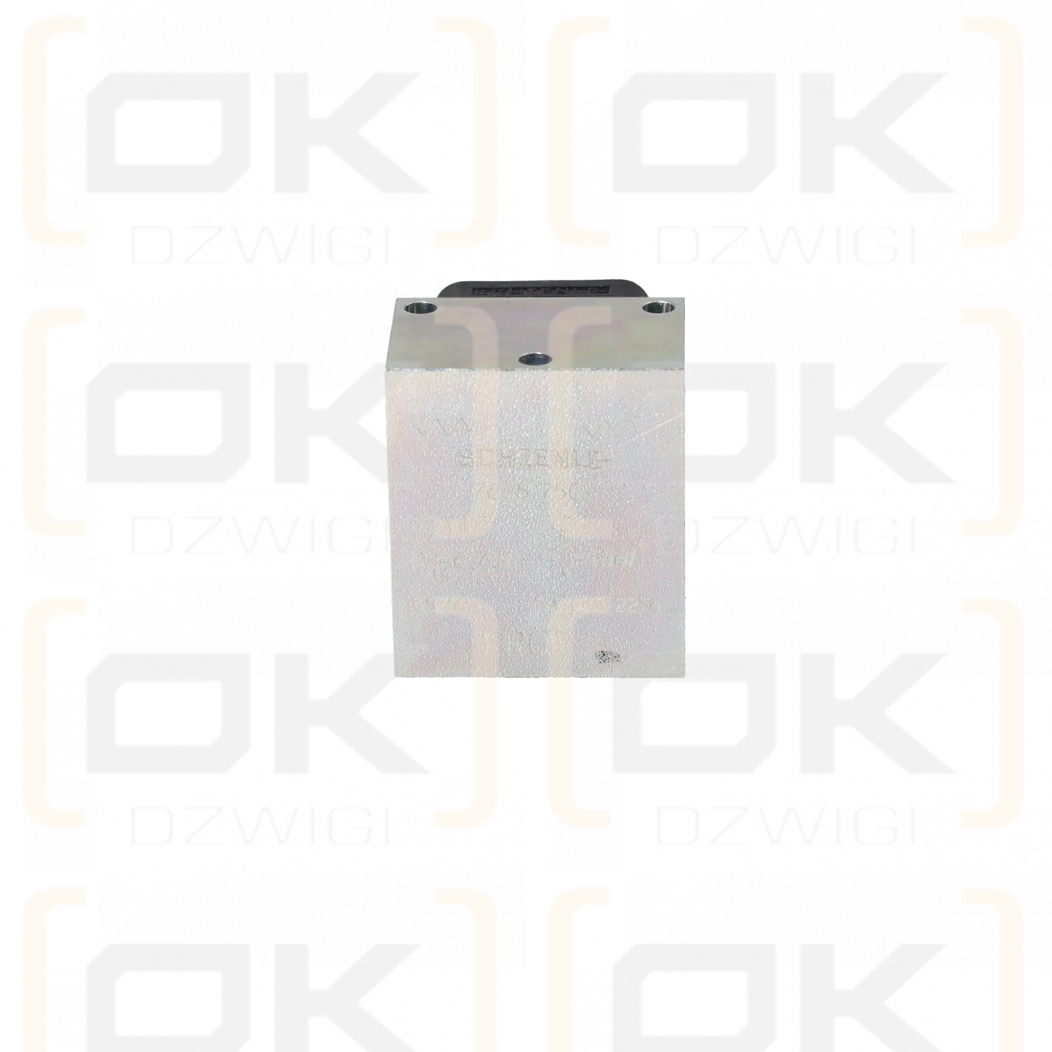 Bobina proporcional Hawe 7625 750-12V para PSL/PSV tamaño 2